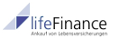 lifeFinance lifeFinance Logo